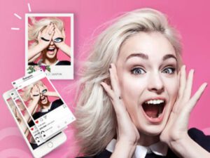 Instagram hashtag printer Stavanger